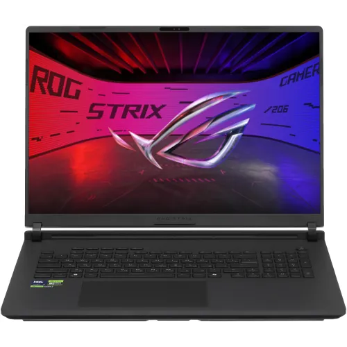 18" Ноутбук ASUS ROG Strix SCAR G835LX-SA106W черный