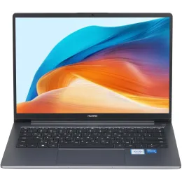 14" Ноутбук Huawei MateBook D 14 MDG-X серый