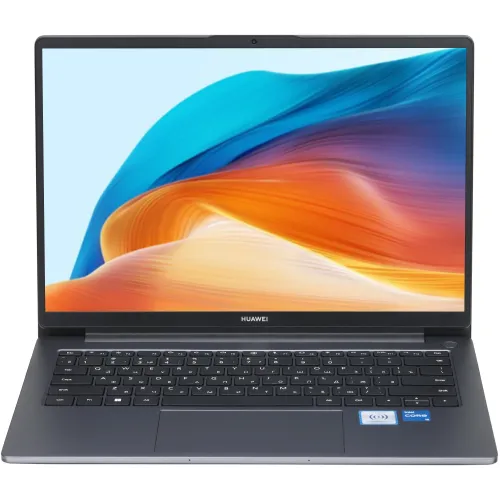 14" Ноутбук Huawei MateBook D 14 MDG-X серый