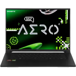 16" Ноутбук GIGABYTE AERO X16 1WH белый