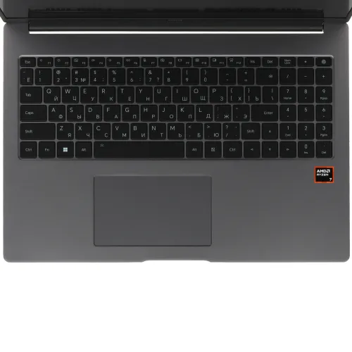 16" Ноутбук Honor MagicBook X 16 Plus серый