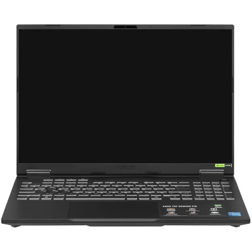 16" Ноутбук ASUS TUF Gaming FX608JP-RV018 серый