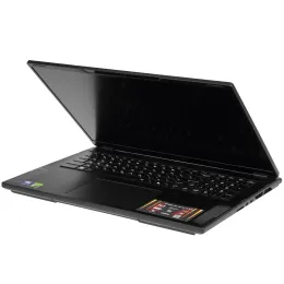 18" Ноутбук MSI Stealth 18 HX AI A2XWIG черный