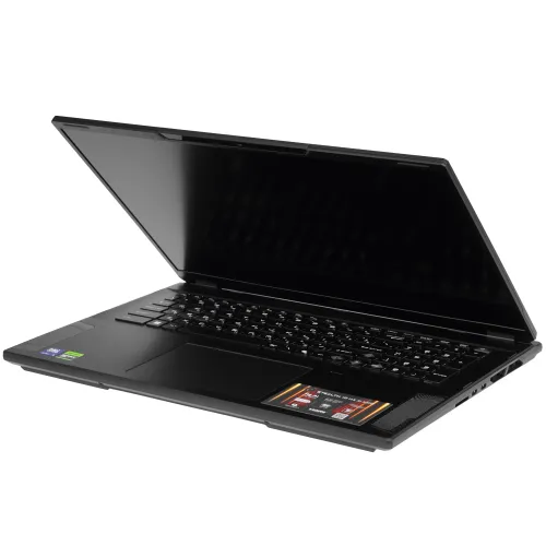 18" Ноутбук MSI Stealth 18 HX AI A2XWIG черный
