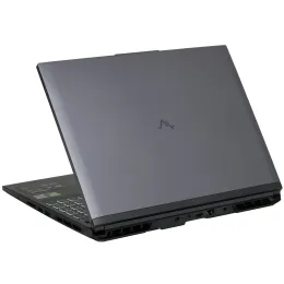 16" Ноутбук Maibenben X16A серый