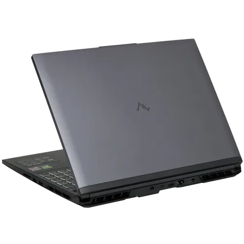 16" Ноутбук Maibenben X16A серый