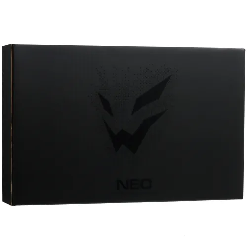 17.3" Ноутбук ARDOR GAMING NEO N17-I5ND413 черный