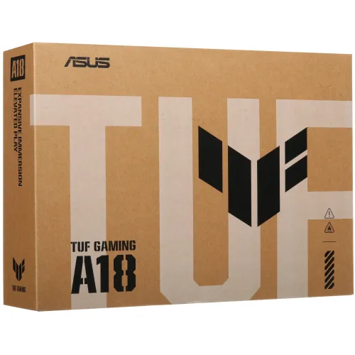 18" Ноутбук ASUS TUF Gaming FA808UH-S8029 серый