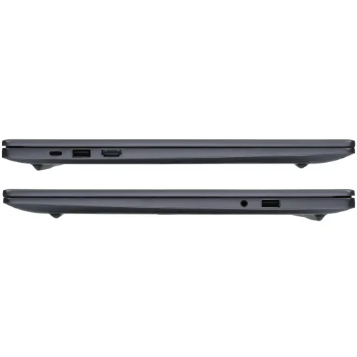 16" Ноутбук Honor MagicBook X16 2025 серый