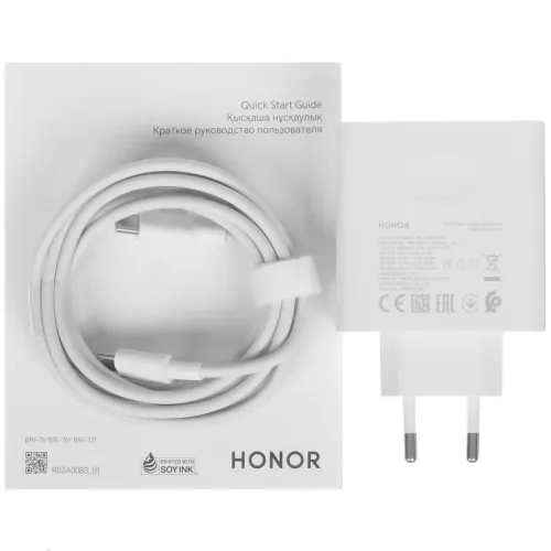 16" Ноутбук Honor MagicBook X 16 Plus серый