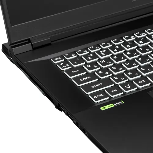 17.3" Ноутбук ARDOR Gaming ELEMENT L17-I9ND400 черный