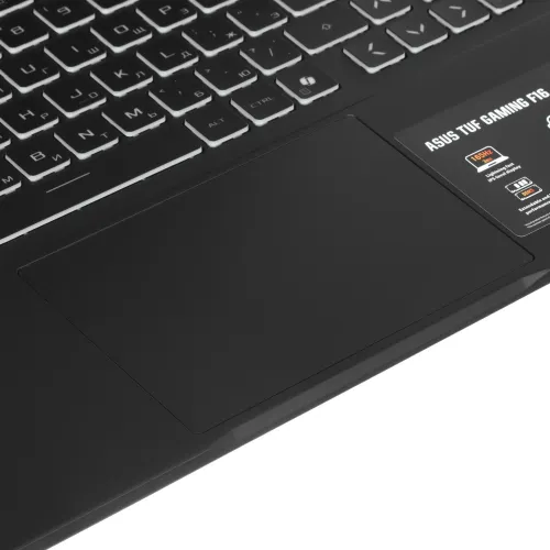 16" Ноутбук ASUS TUF Gaming FX608JM-RV027 серый