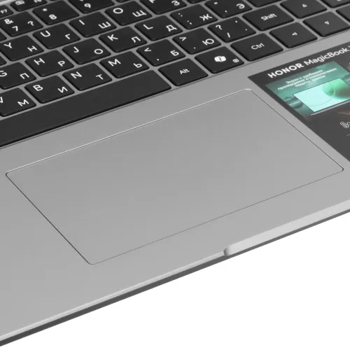 16" Ноутбук Honor MagicBook X16 AMD 2025 серый