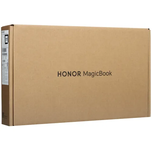 14" Ноутбук Honor MagicBook X14 Plus 2025 5301ALWC/FRB-X серый