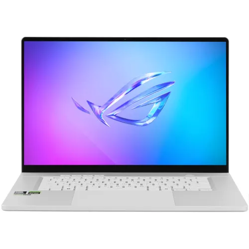 16" Ноутбук ASUS ROG Zephyrus GU605CW-QR164W белый