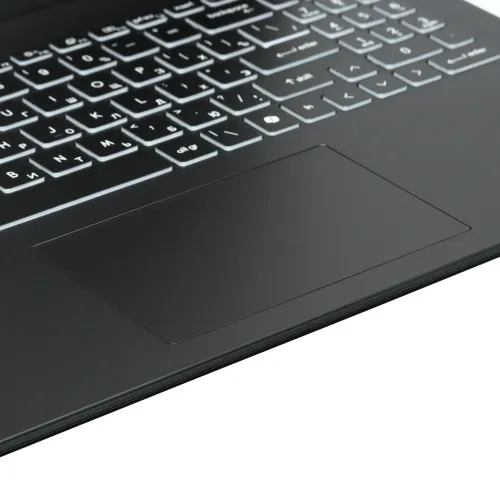 15.6" Ноутбук MSI Modern 15 H AI C1MG-009XRU черный