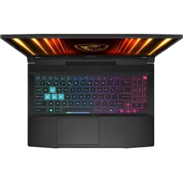 15.6" Ноутбук MSI Katana 15 HX B14WGK-226XRU черный