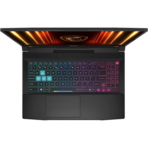 15.6" Ноутбук MSI Katana 15 HX B14WGK-226XRU черный