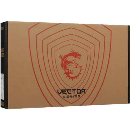 16" Ноутбук MSI Vector 16 HX AI A2XWHG-623XRU серый