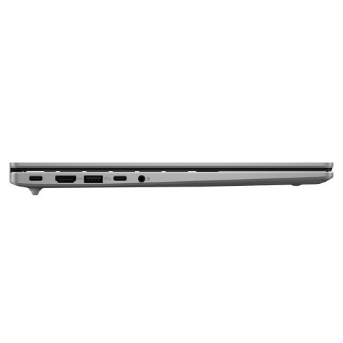 Ноутбук Asus VivoBook 14 2025, 14'', 16Гб/1Тб, Intel Core Ultra 5 225H, Intel Arc Graphics, серый, Русская раскладка, Windows 11