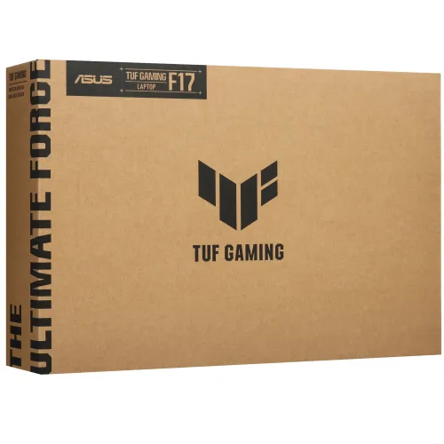 17.3" Ноутбук ASUS TUF Gaming FX707VJ-HX015 серый