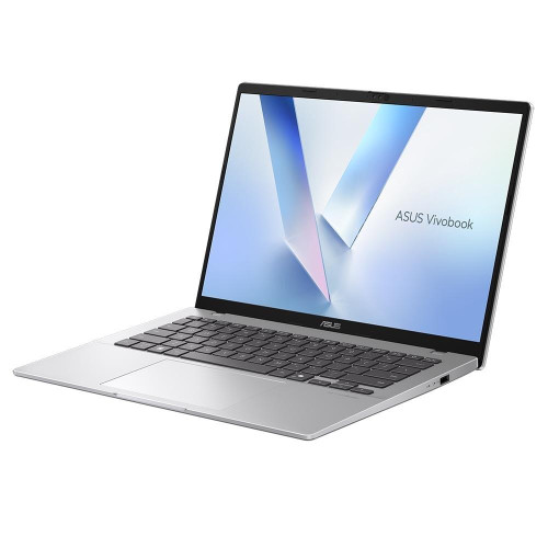 Ноутбук Asus VivoBook 14 2025, 14'', 16Гб/1Тб, Intel Core Ultra 5 225H, Intel Arc Graphics, серый, Русская раскладка, Windows 11