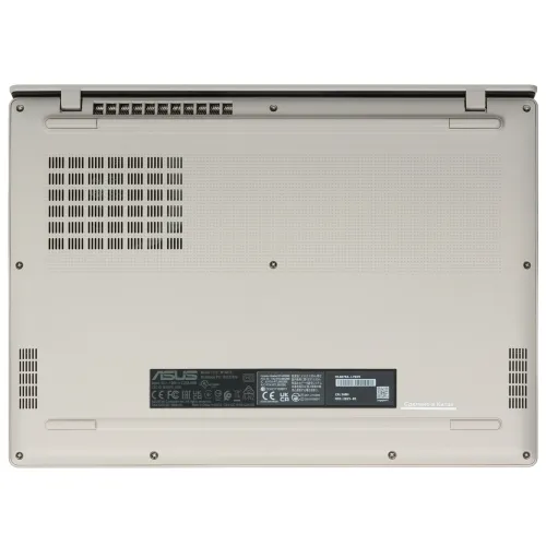 14" Ноутбук ASUS Vivobook 14 M1407KA-LY029 золотистый