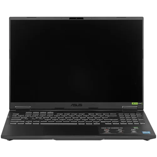 16" Ноутбук ASUS TUF Gaming FX608JM-RV027 серый