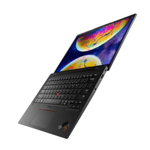 Ноутбук Lenovo ThinkPad X1 Carbon 14", 16 Гб/512 Гб, i5-1240P, Intel Iris Xe, чёрный, Русская раскладка, Windows 11