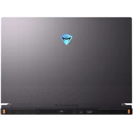 16" Ноутбук Machenike L16 Saturn 9 серый