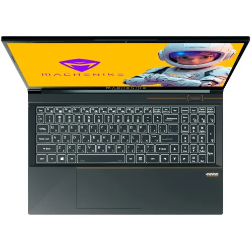 15.6" Ноутбук Machenike S15 Pulsar S черный