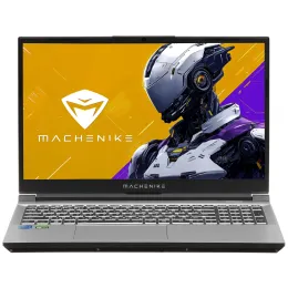 15.6" Ноутбук Machenike L15 Star серый