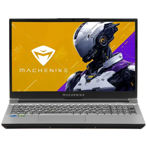 15.6" Ноутбук Machenike L15 Star серый