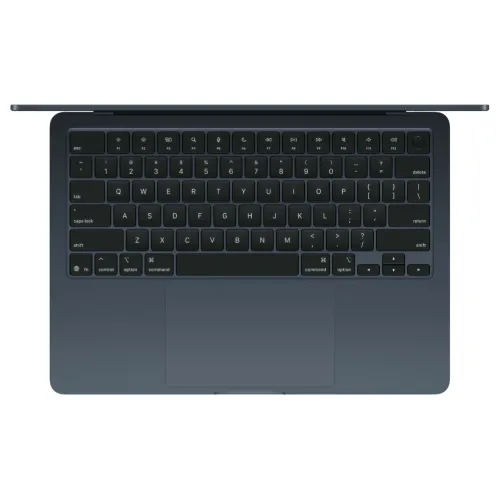 13.6" Ноутбук Apple MacBook Air M4 черный