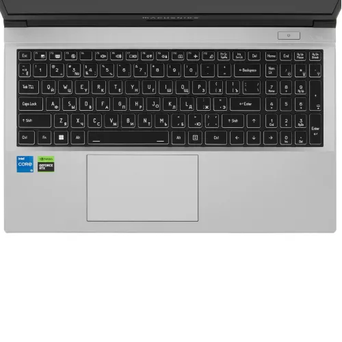 15.6" Ноутбук Machenike L15 Star серый