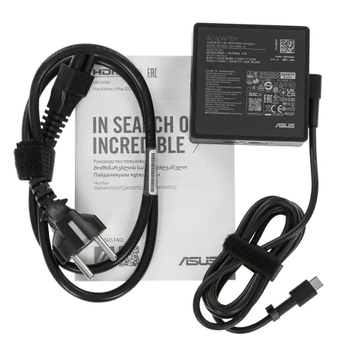 15.6" Ноутбук ASUS Vivobook S 15 Oled S5507QA-MA076W серебристый