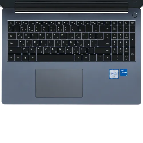 16" Ноутбук Huawei MateBook D 16 MCLG-X серый