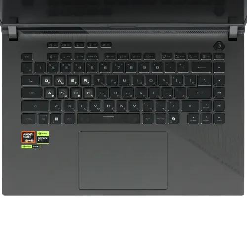 16" Ноутбук ASUS ROG Strix G614PR-RV007 серый