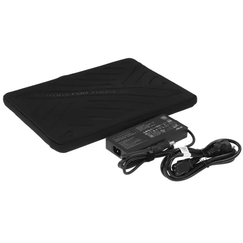 16" Ноутбук ASUS ROG Zephyrus GU605CW-QR164W белый