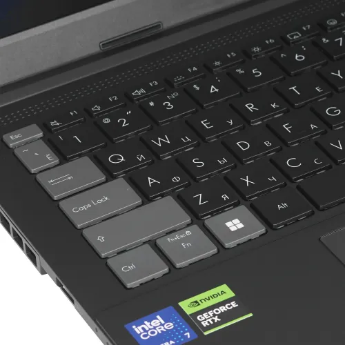 15.6" Ноутбук ASUS Vivobook Pro 15 OLED N6506CU-MA058 серый