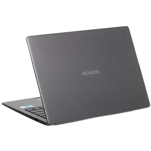 14" Ноутбук Honor MagicBook X14 Plus 2025 5301ALWC/FRB-X серый