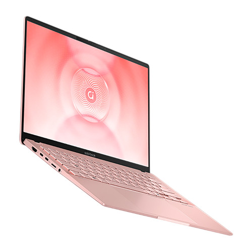 Ноутбук Asus A Bean 14 Air, 14", Fragrance Edition, 32 ГБ/1 ТБ, Ryzen 9 H 270, розовый, Русская раскладка, Windows 11