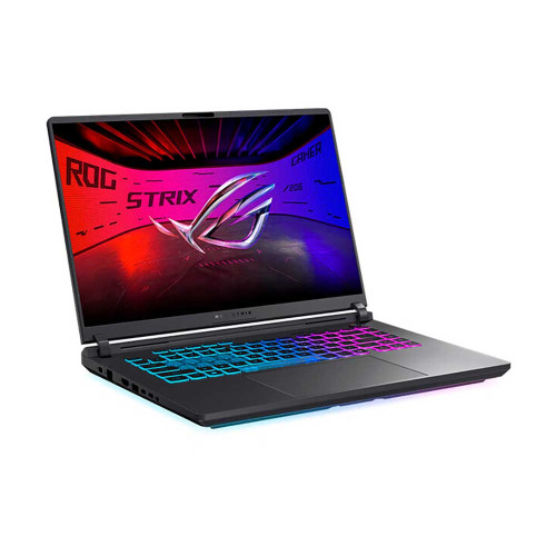 Игровой ноутбук Asus ROG Strix 9 G615 (2025), 16'', 16Гб/1Тб, Ultra 7-255HX, RTX 5060, черный, Русская раскладка, Windows 11