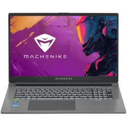 17.3" Ноутбук Machenike L17 Pulsar 2K серый