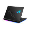 Игровой ноутбук Asus ROG Strix SCAR 9 G635, 16", 32ГБ/1ТБ, Ultra 9 275HX, RTX 5090, чёрный, Русская раскладка, Windows 11