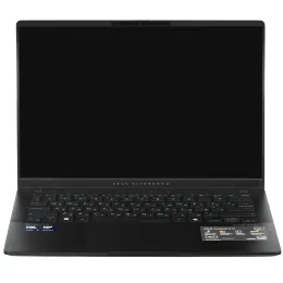 14" Ноутбук ASUS Vivobook S 14 OLED S5406SA-QD201 черный