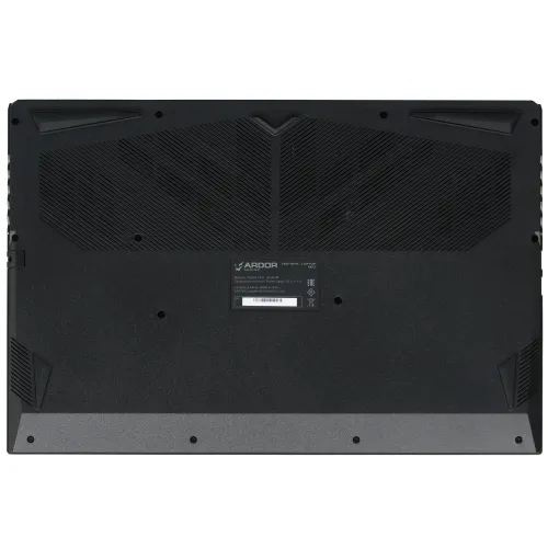 17.3" Ноутбук ARDOR GAMING NEO N17-I5ND413 черный