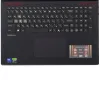 18" Ноутбук MSI Raider 18 HX AI A2XWIG-038RU черный
