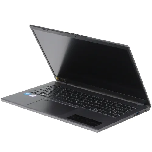15.6" Ноутбук Acer Aspire A15-51M-70VH серый