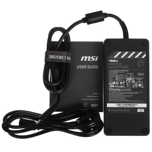 18" Ноутбук MSI Vector 18 HX AI A2XWJG-675XRU серый